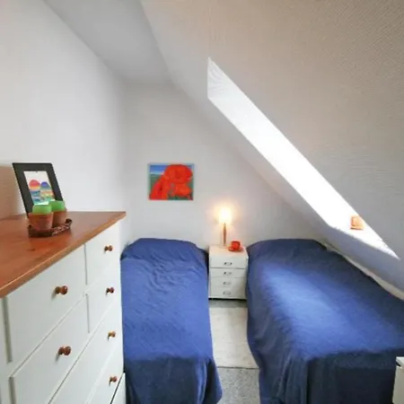 Apartman Kurparkhoehe
