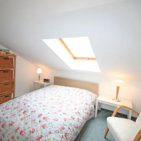 Apartament Kurparkhoehe *