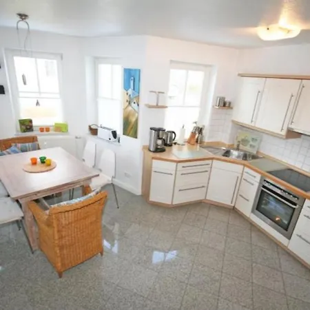 Kurparkhoehe Apartament Scharbeutz