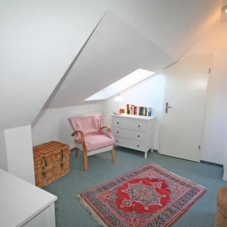 Apartament Kurparkhoehe Scharbeutz