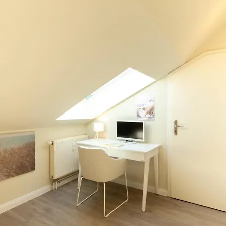 Apartman Kurparkhoehe
