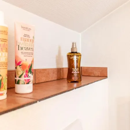 Kurparkhoehe Apartman Scharbeutz