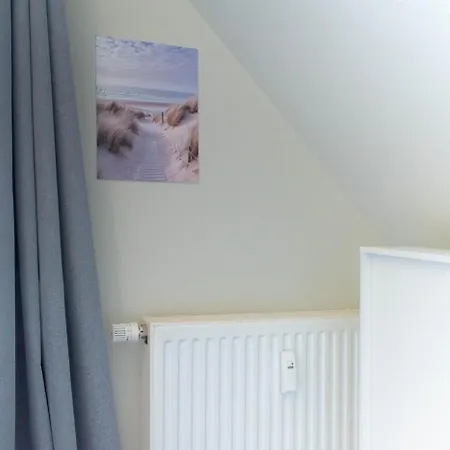 Kurparkhoehe Apartman Scharbeutz