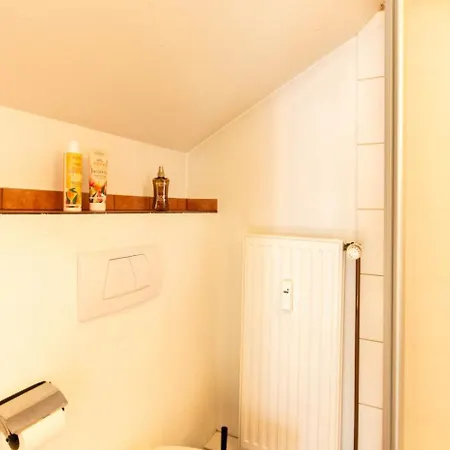 Apartman Kurparkhoehe *