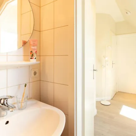 Apartman Kurparkhoehe Scharbeutz