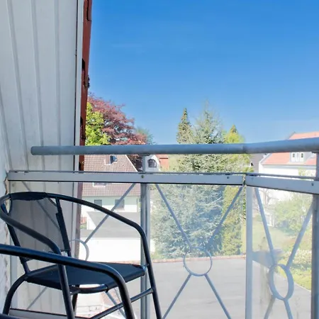 Kurparkhoehe Apartman