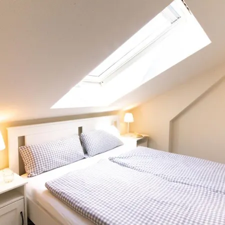 Apartman Kurparkhoehe